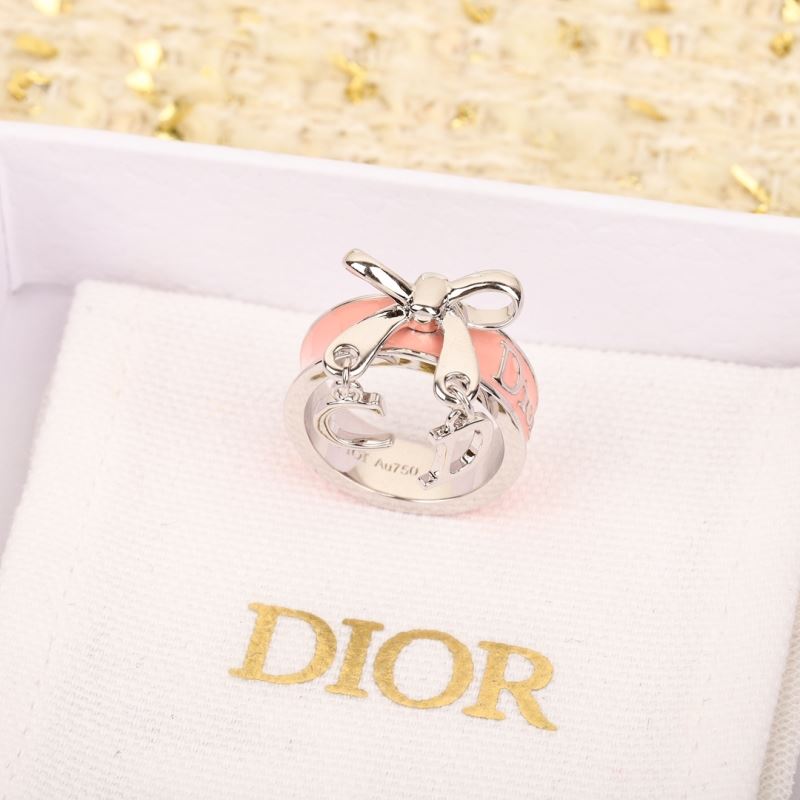 Christian Dior Rings